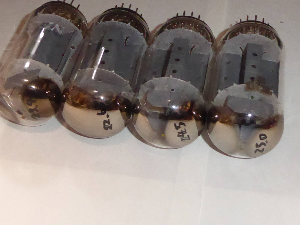 その1, 50CA10 4本 NEC製 希少出力真空管 動作品 | www.eko-flor.hr