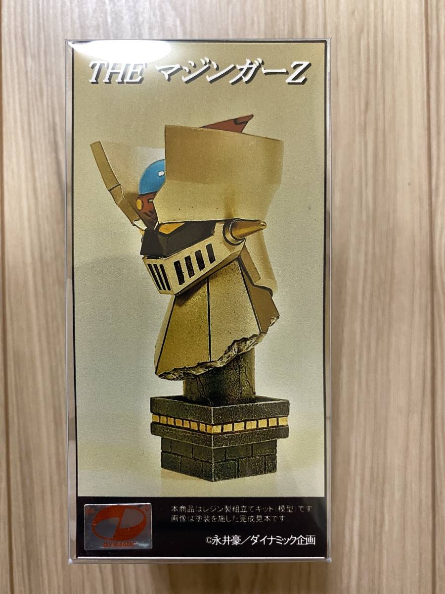 THE Mazinger Z. image prototype :.. confidence unopened T*O*P! garage kit one fes wonder festival Mazinger Z