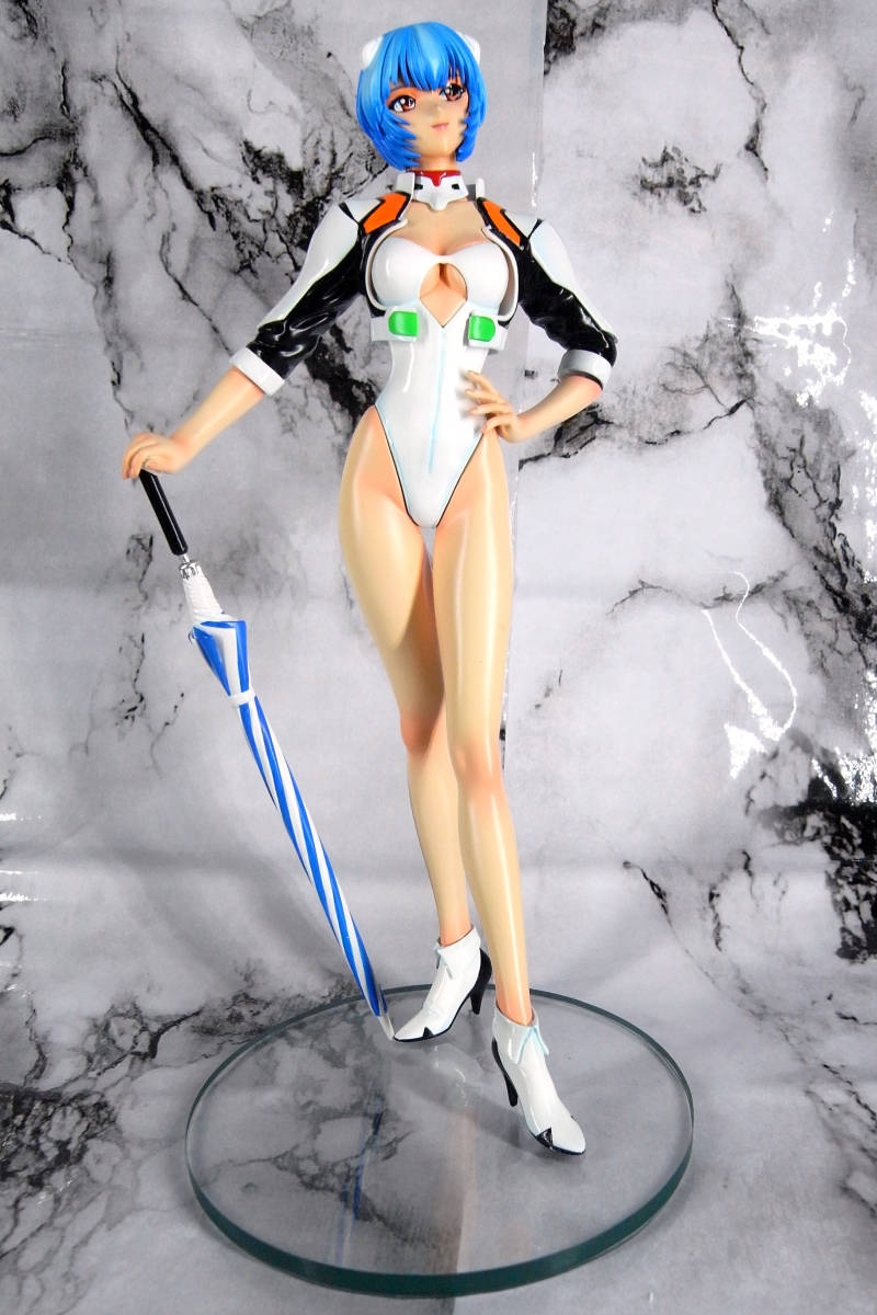 Yahoo!オークション - #037 ムーンライター 1/6 綾波レイ Yahoo!オークション - #037 ムーンライター 1/6 綾波レイ