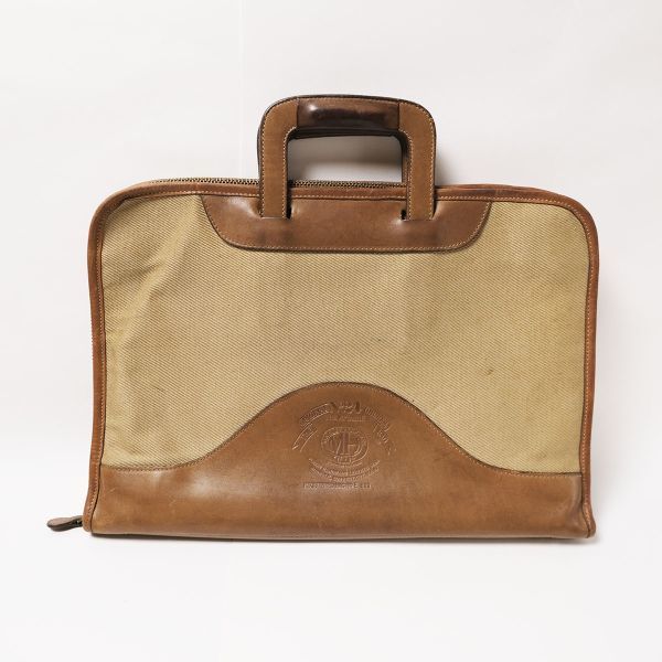 想像を超えての ブリーフケース HODGSONドキュメントケース MARLEY グルカ ATTACHE THE No24 GHURKA 80’s 書類入れ vintage 80年代 クラッチバッグ ブリーフケース、書類かばん 想像を超えての ブリーフケース HODGSONドキュメントケース MARLEY グルカ ATTACHE THE No24 GHURKA 80’s 書類入れ vintage 80年代 クラッチバッグ ブリーフケース、書類かばん