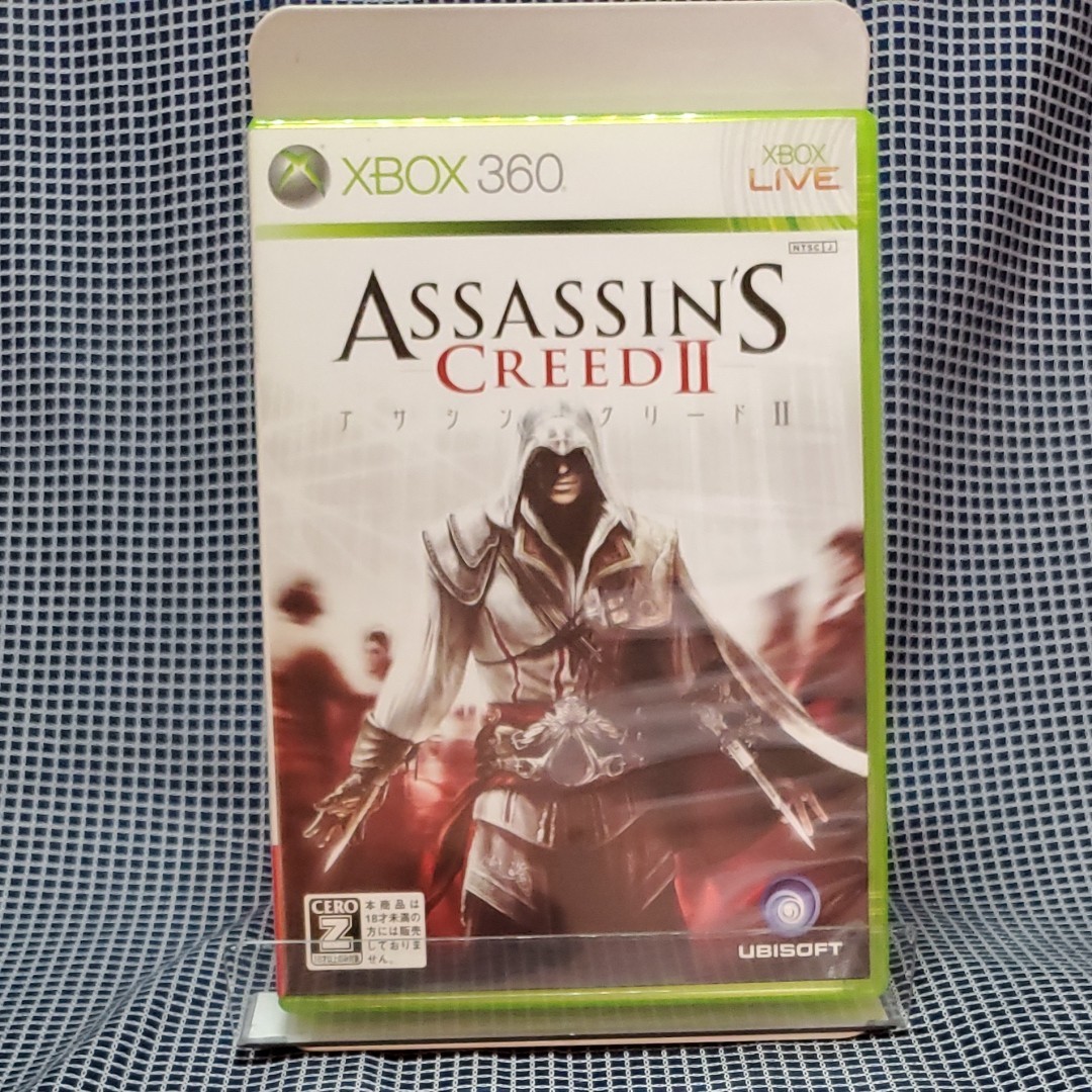 【Xbox360】 アサシン クリード II