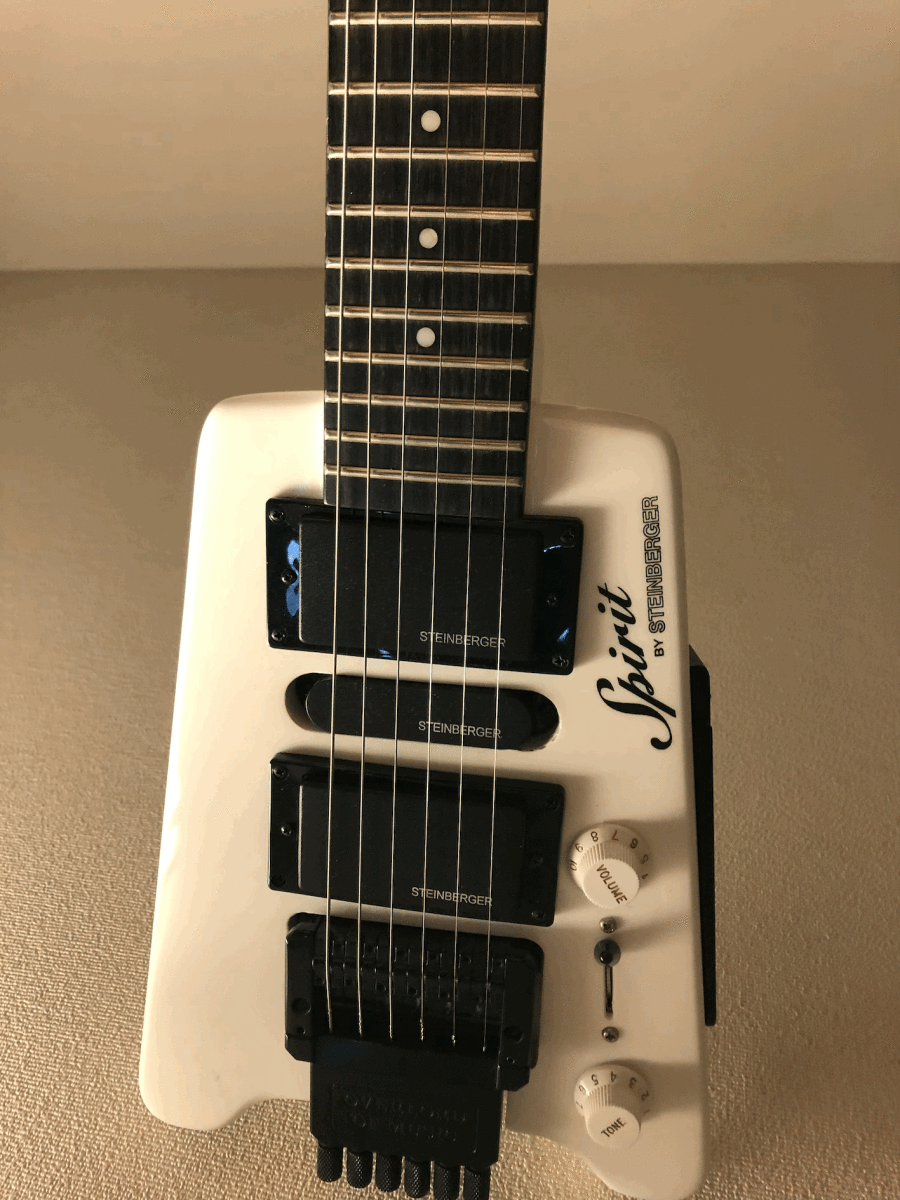 STEINBERGER Spirit GT-PRO スタインバーガー ヘッドレス ストリング