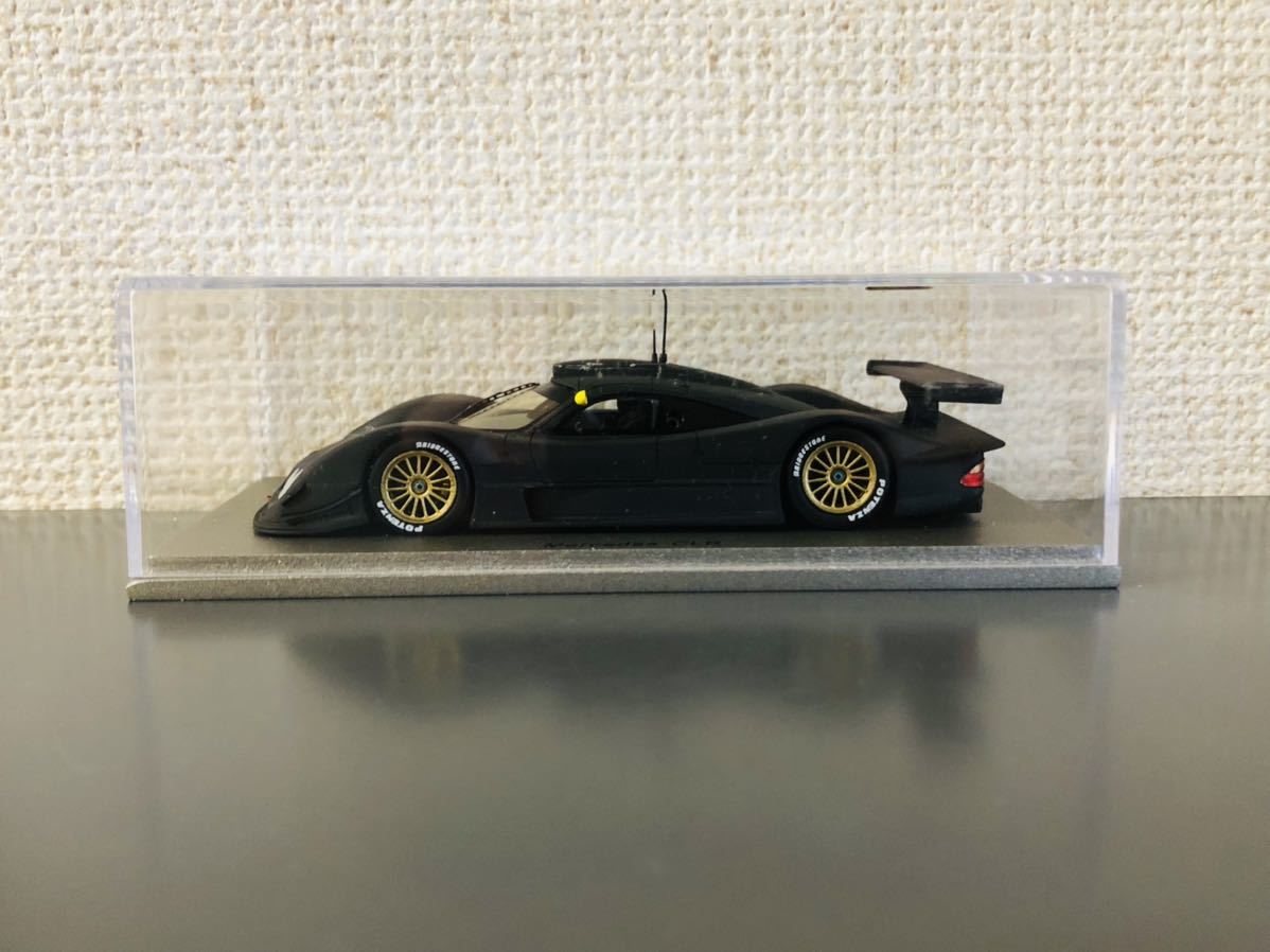激レア!500台限定 1/43 スパーク メルセデス ベンツ CLR マット 激レア!500台限定 1/43 スパーク メルセデス ベンツ CLR マット