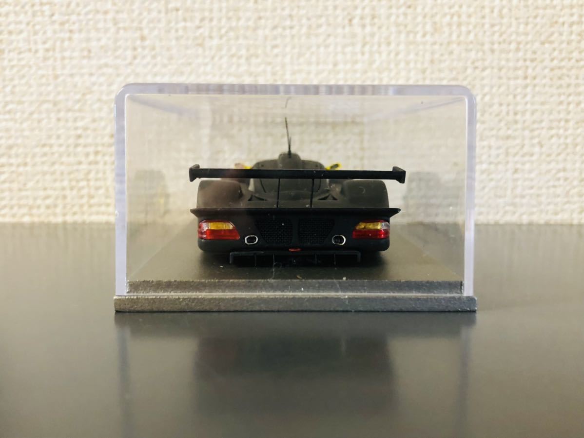 激レア!500台限定 1/43 スパーク メルセデス ベンツ CLR マット