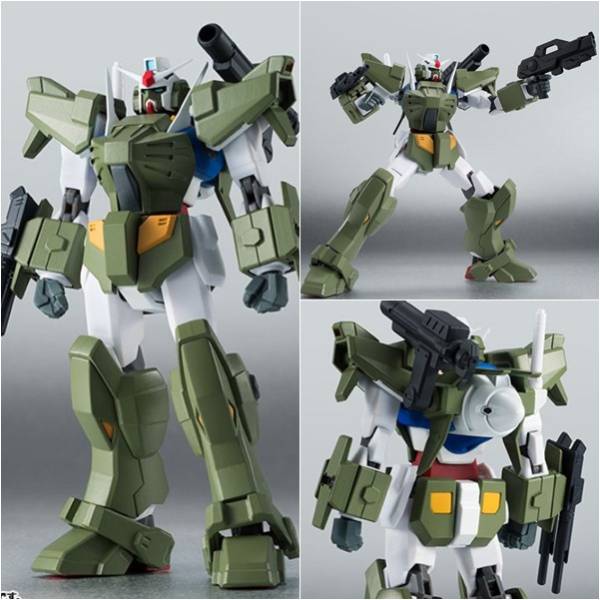 ヤフオク Robot魂 Side Ms フルアーマー0ガンダム オー ヤフオク Robot魂 Side Ms フルアーマー0ガンダム オー