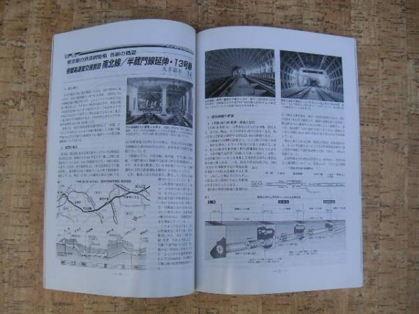 ∞　鉄道ピクトリアル　2000年４月号　通巻683号　【特集】東京圏の鉄道網整備　●レターパックライト　370円限定●