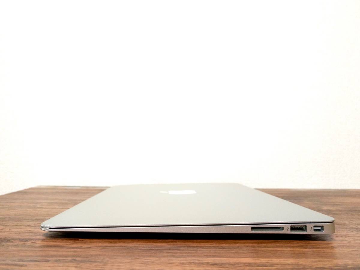 の商品検索や MacBook 13インチ　シルバーMD761J/A 2013 Mid Air ノートPC