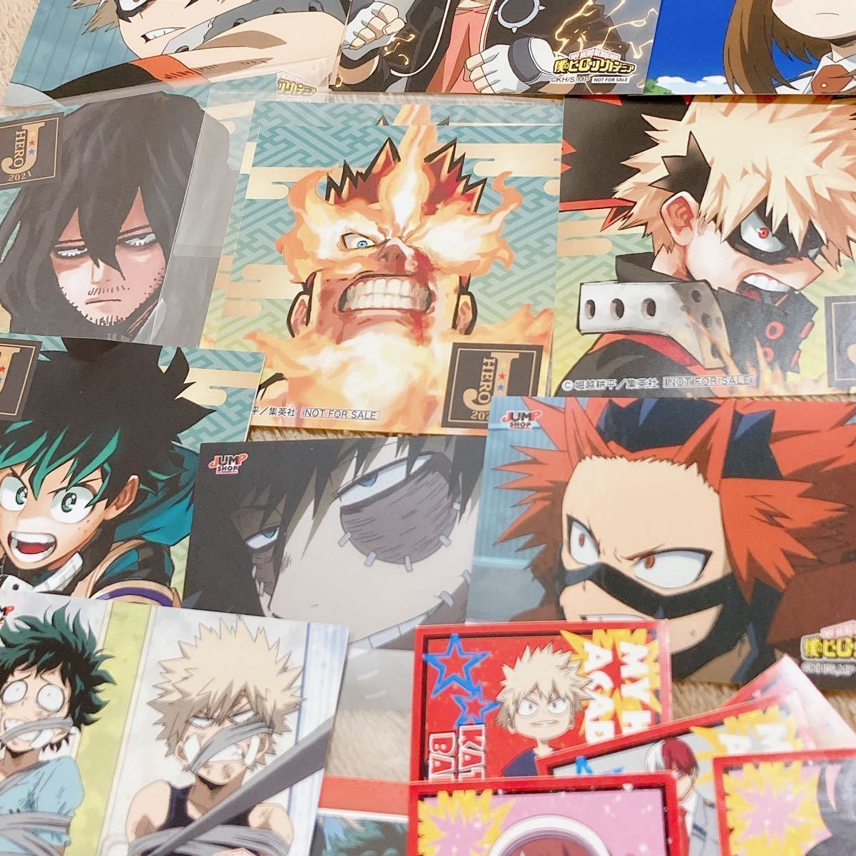 37 僕のヒーローアカデミア作品 ポストカード ステッカー22枚セット ジャンプショップ 爆豪勝己 轟焦凍 緑谷出久 エンデヴァー コミック アニメグッズ 売買されたオークション情報 Yahooの商品情報をアーカイブ公開 オークファン Aucfan Com 37 僕のヒーローアカデミア作品 ポストカード ステッカー22枚セット ジャンプショップ 爆豪勝己 轟焦凍 緑谷出久 エンデヴァー コミック アニメグッズ 売買されたオークション情報 Yahooの商品情報をアーカイブ公開 オークファン Aucfan Com