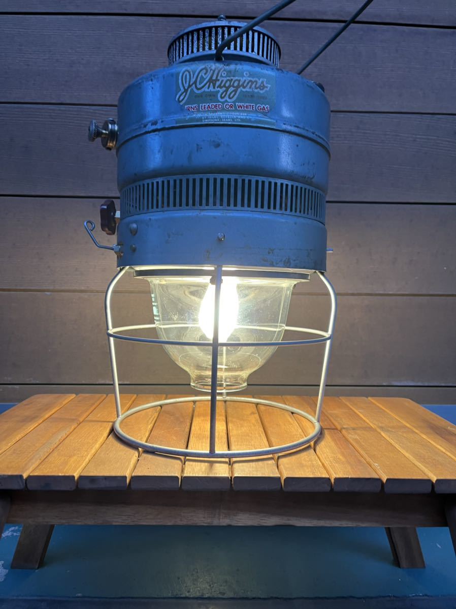 逆さランタン Sears J.C.Higgins 710.74020 - キャンプ 逆さランタン Sears J.C.Higgins 710.74020 - キャンプ