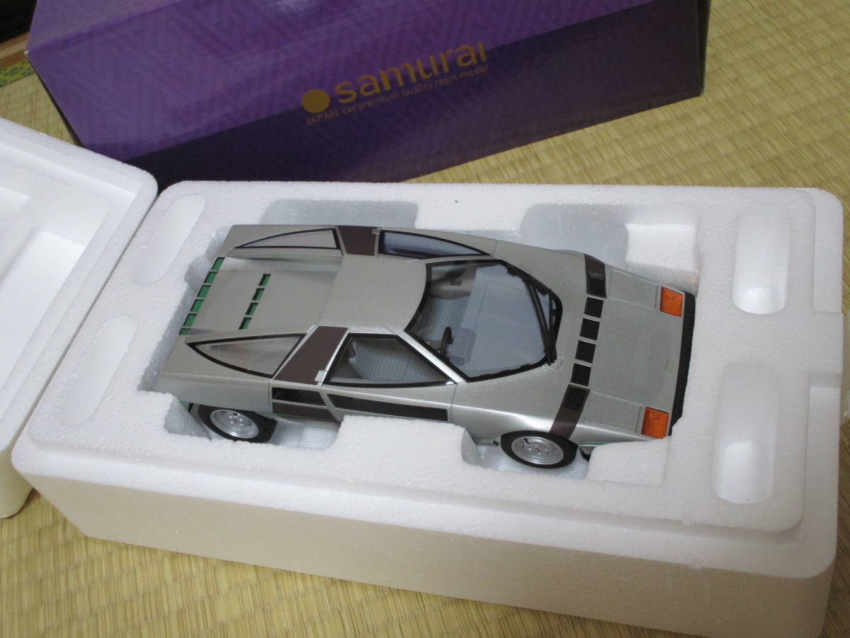 未使用未展示 京商 KYOSHO KSR18037S サムライ 童夢 零 Dome 未使用未展示 京商 KYOSHO KSR18037S サムライ 童夢 零 Dome