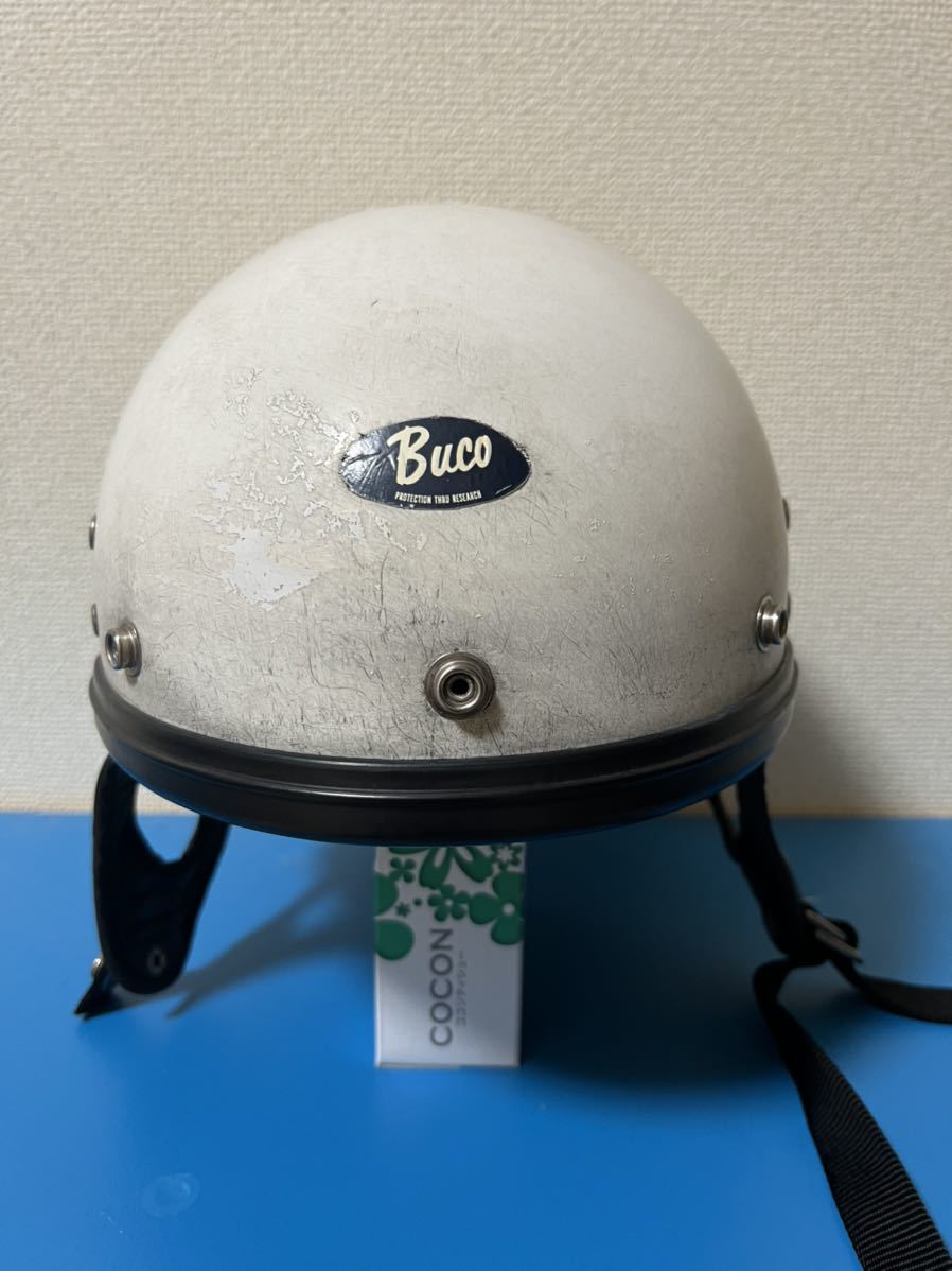 mchal ヴィンテージハーフヘルメット bell buco-