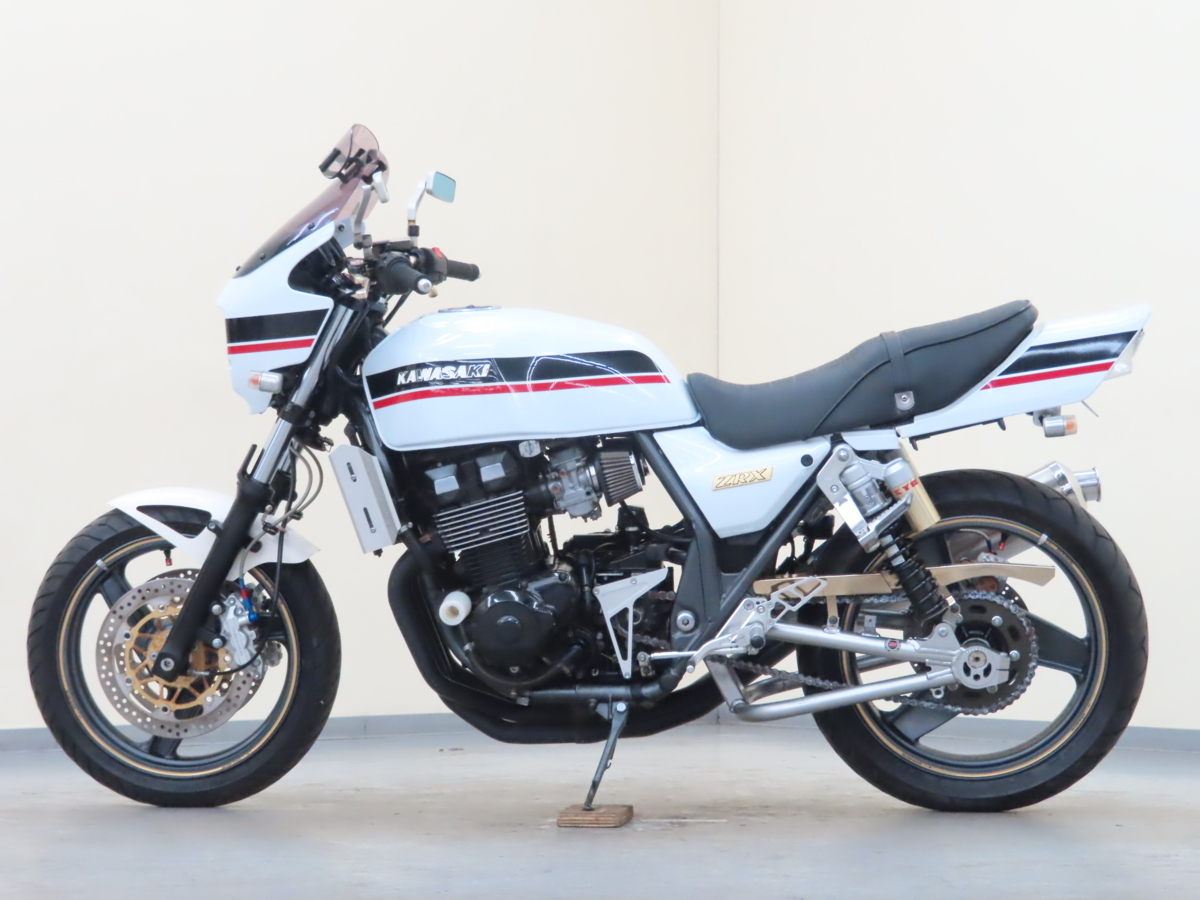 ○待望の再入荷| Kawasaki TW200 ZRX400(1994年)カワサキ純正キャブ