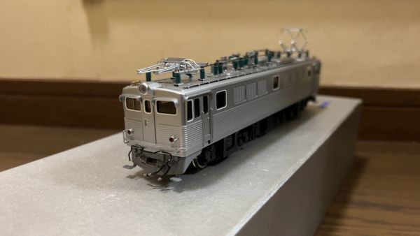 【天賞堂】EF30電気機関車
