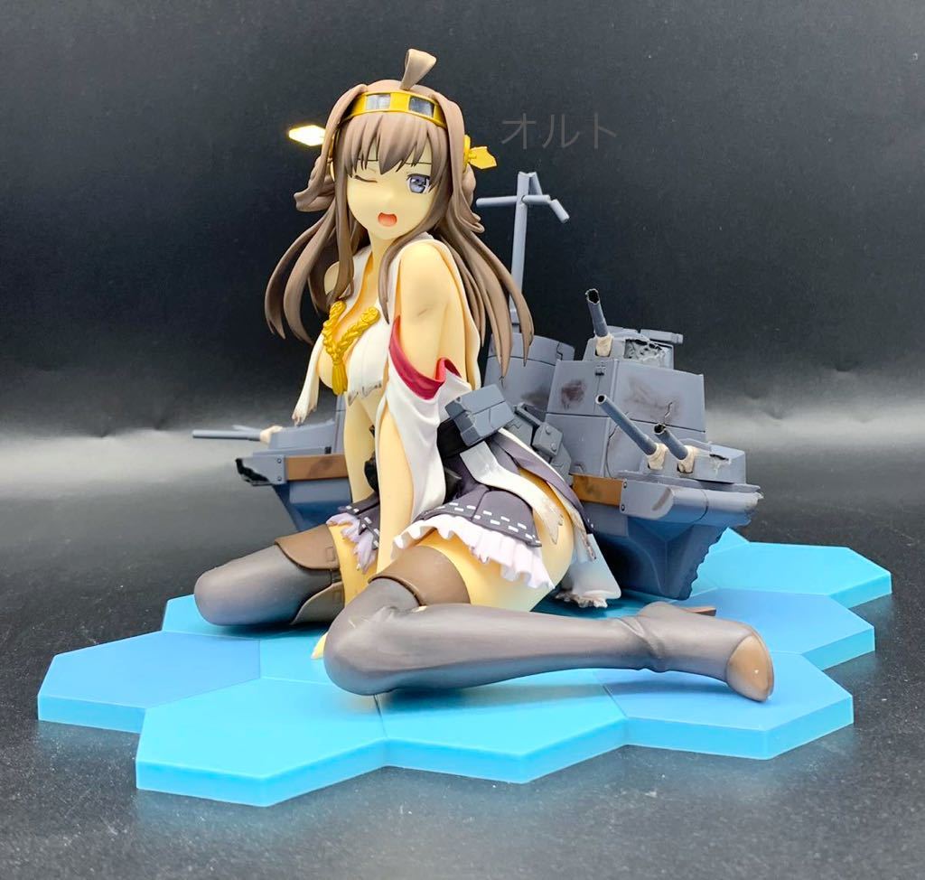 国内正規品&美品 】 艦隊これくしょん -艦これ- 金剛 中破ver 国内正規品&美品 】 艦隊これくしょん -艦これ- 金剛 中破ver