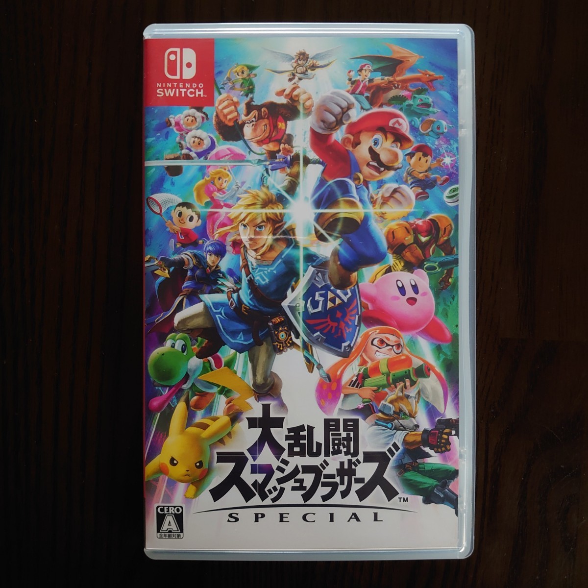 【Switch】 大乱闘スマッシュブラザーズ SPECIAL