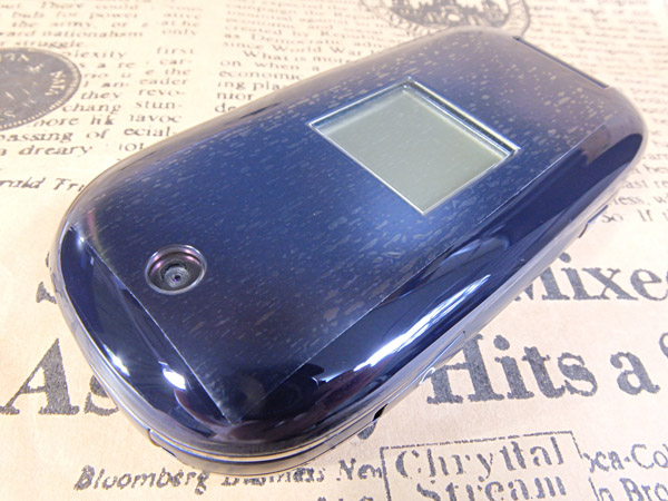 □新品未使用□保証付き□docomo F-07A ネイビー らくらくホン □新品未使用□保証付き□docomo F-07A ネイビー らくらくホン