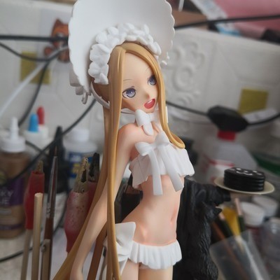 Yahoo!オークション - 21cm 水着 アビゲイル 黒猫パンケーキ Yahoo!オークション - 21cm 水着 アビゲイル 黒猫パンケーキ