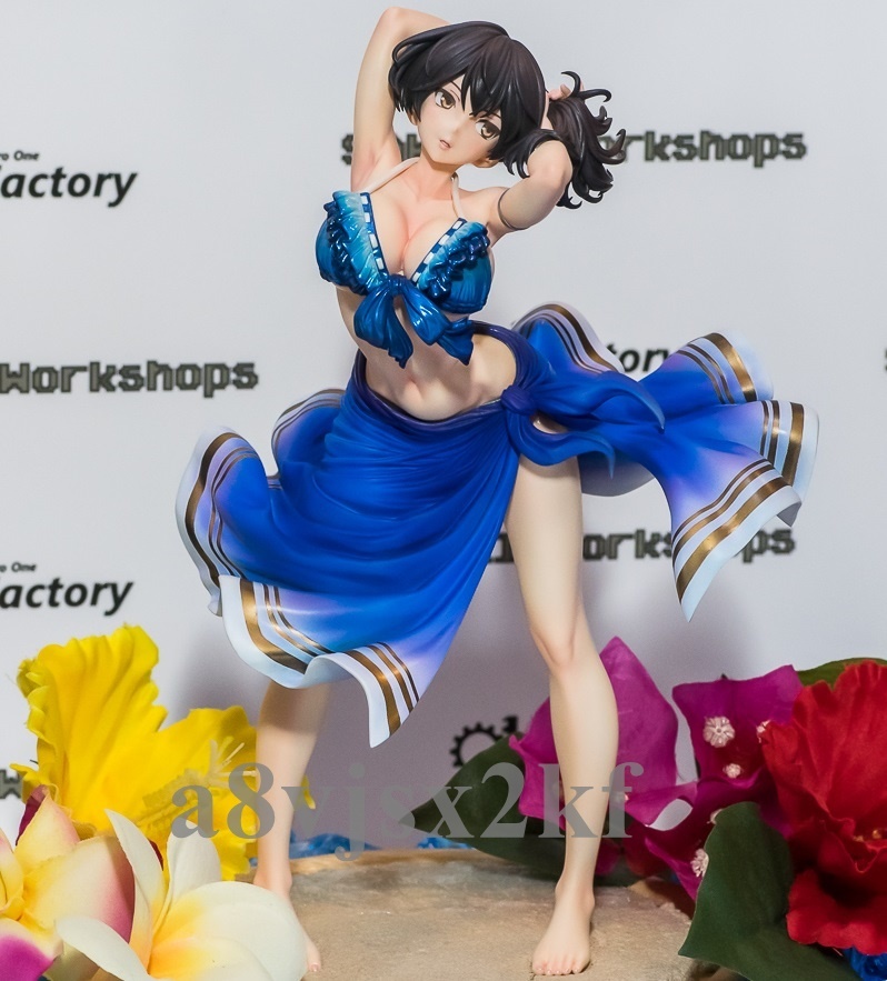 24cm 加賀 水着ver 艦隊これくしょん ガレージキット ガレキ 未 24cm 加賀 水着ver 艦隊これくしょん ガレージキット ガレキ 未