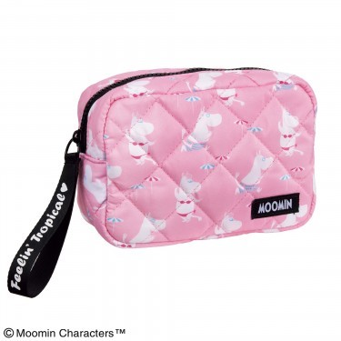 sweet дополнение [7 месяц ]MOOMIN тропический Moomin. ba can s сумка ×2 шт 