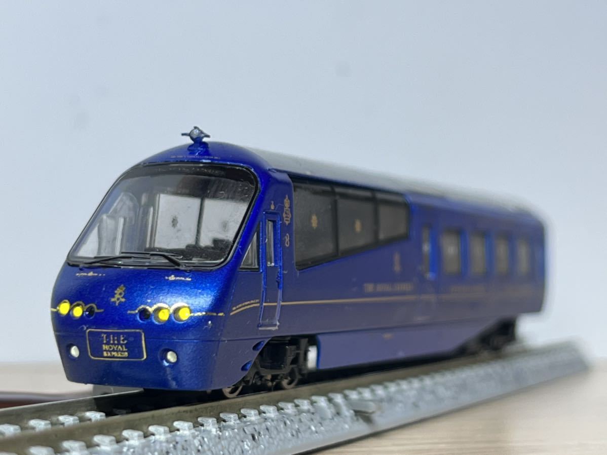 伊豆急行2100系 THE ROYAL EXPRESS マイクロエース A-2260 伊豆急行2100系 THE ROYAL EXPRESS マイクロエース A-2260