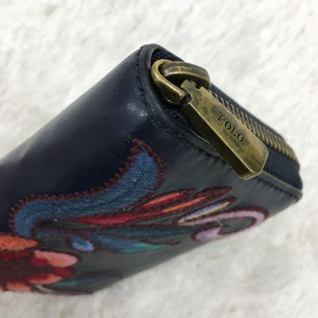 POLO RALPH LAUREN ポロ ラルフローレン エンブロイダード ミニ POLO RALPH LAUREN ポロ ラルフローレン エンブロイダード ミニ