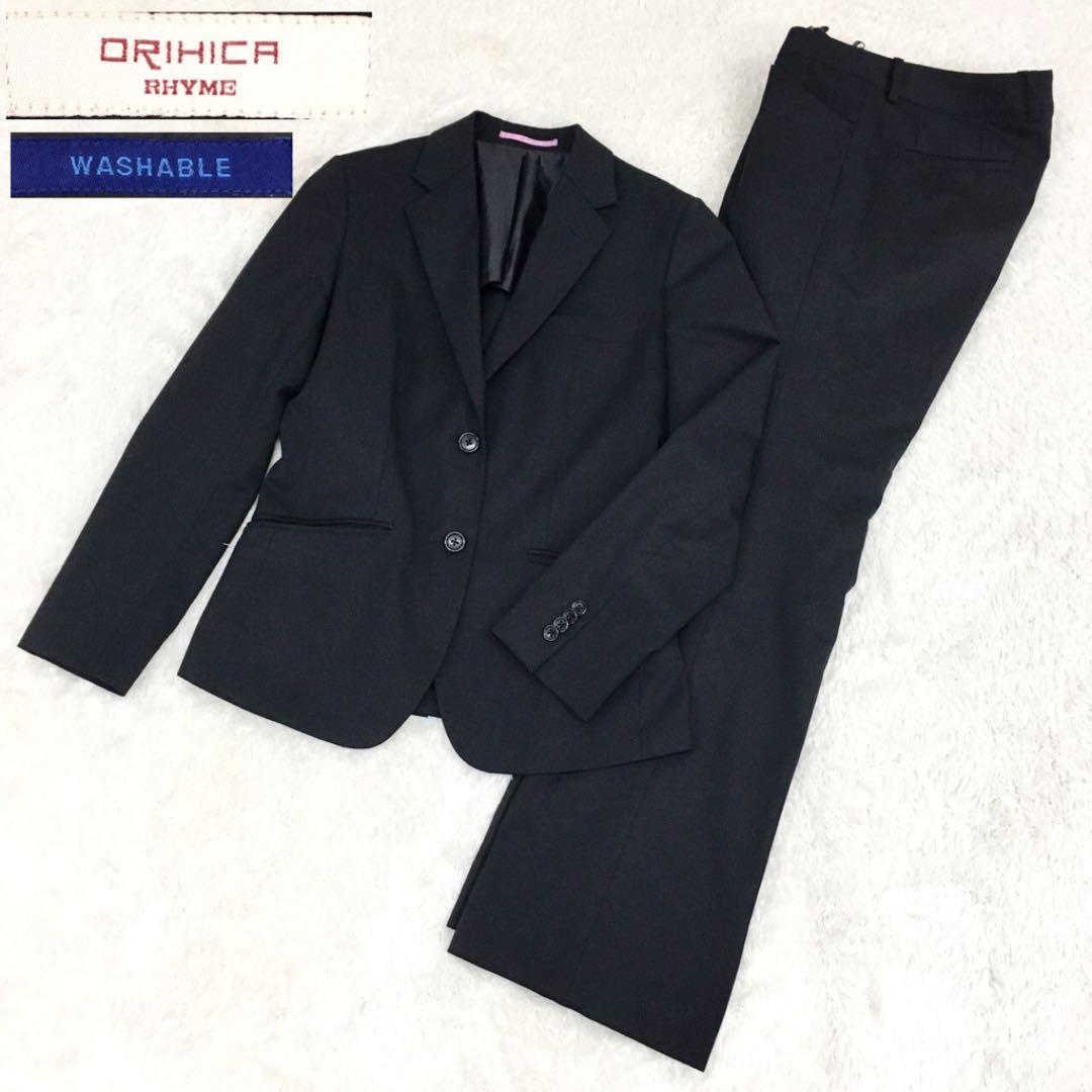 ORIHICA RHYME 9号 WASHABLE ウォッシャブル オリヒカ ジャケット