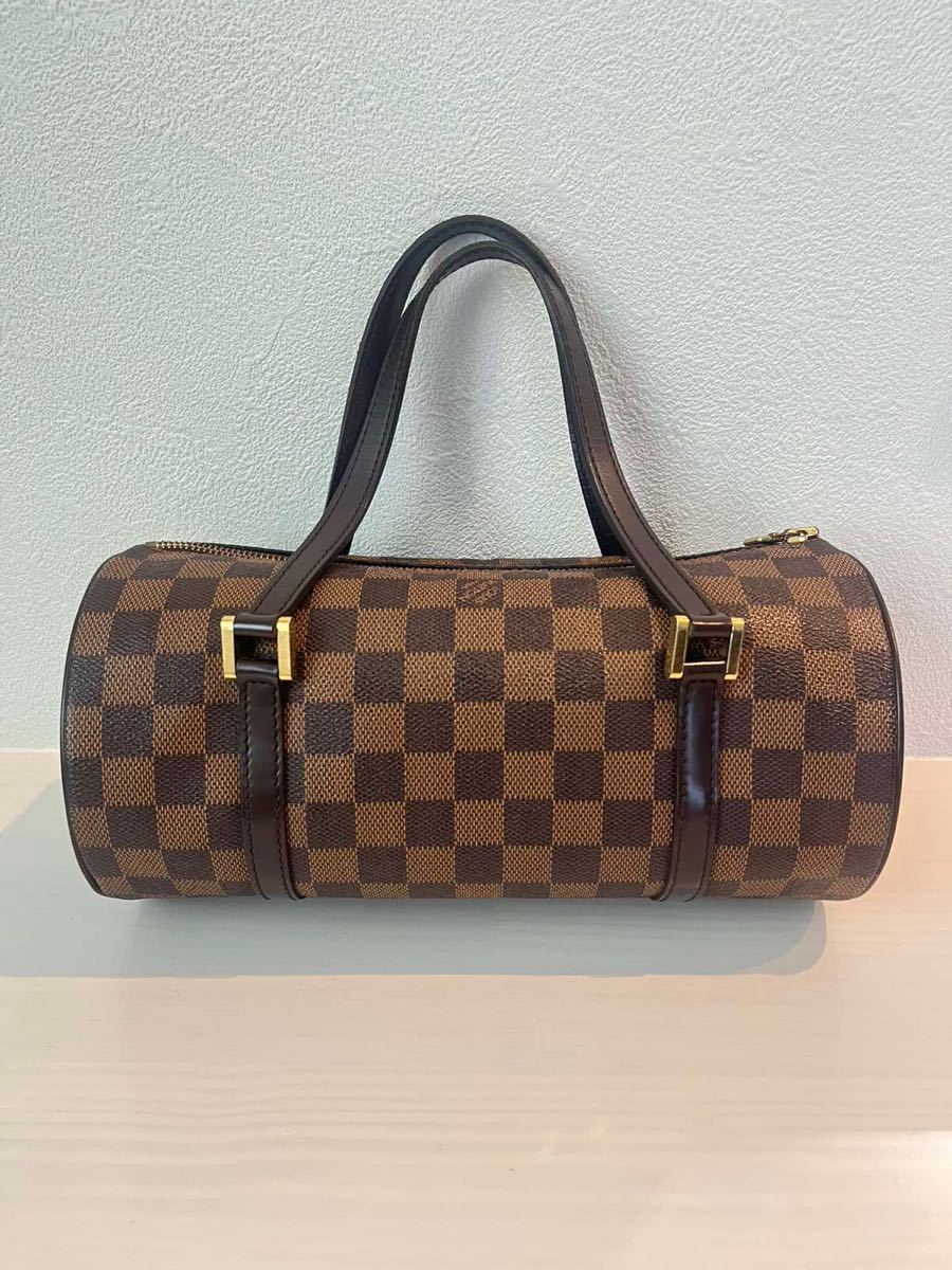 LOUIS VUITTON パピヨンPM ダミエ N51304 | contifarma.pe