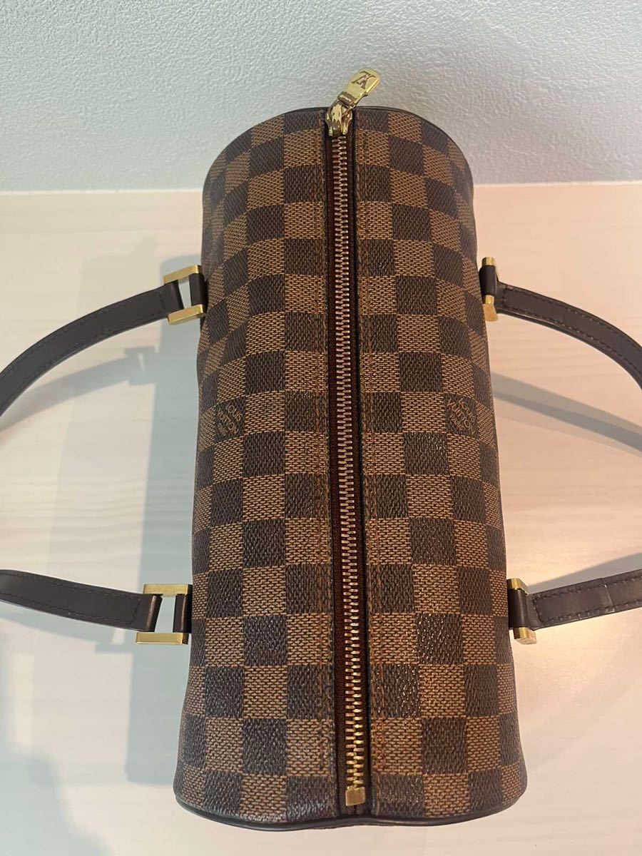 LOUIS VUITTON パピヨンPM ダミエ N51304 | contifarma.pe