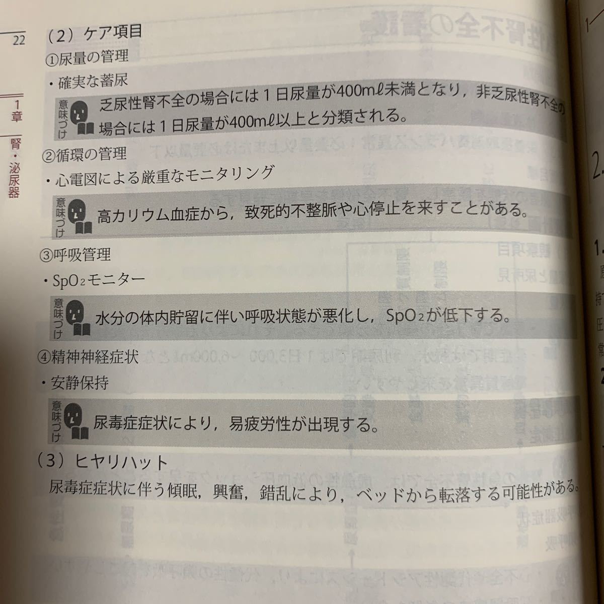 「意味づけ」「経験知」でわかる病態生理看護過程　エキスパートが持つ知恵と経験知をマスター　下巻 市川幾恵／監修　昭和大学病院看護部