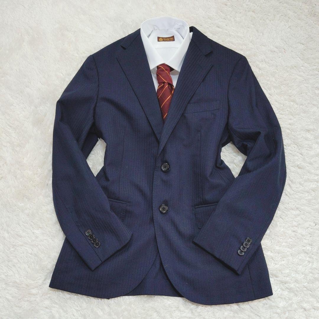 美品 マッキントッシュフィロソフィー トロッター セットアップスーツ