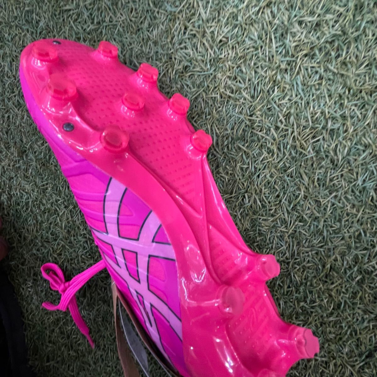 ピンク 26 5cm DS LIGHT ACROS asics アシックス 赤 サッカー DS ピンク 26 5cm DS LIGHT ACROS asics アシックス 赤 サッカー DS