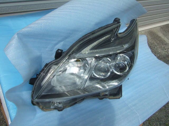 トヨタ プリウス ZVW30 30 後期 LED ヘッドランプ 左 ヘッドライト