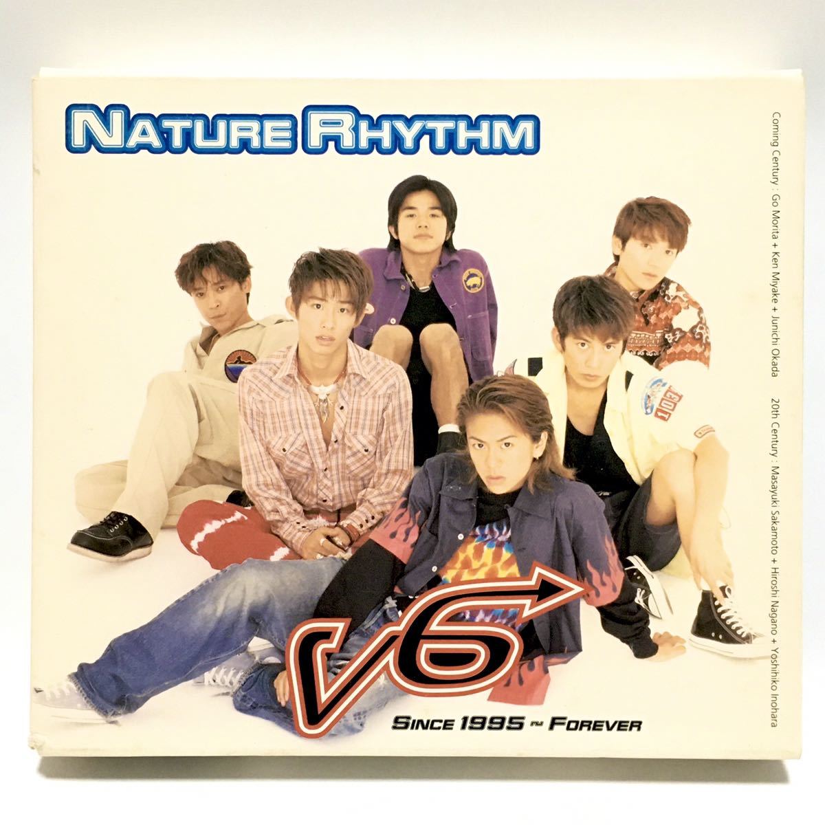 V6 NATURE RHYTHM SINCE1995~FOREVER christophergriffin.ca