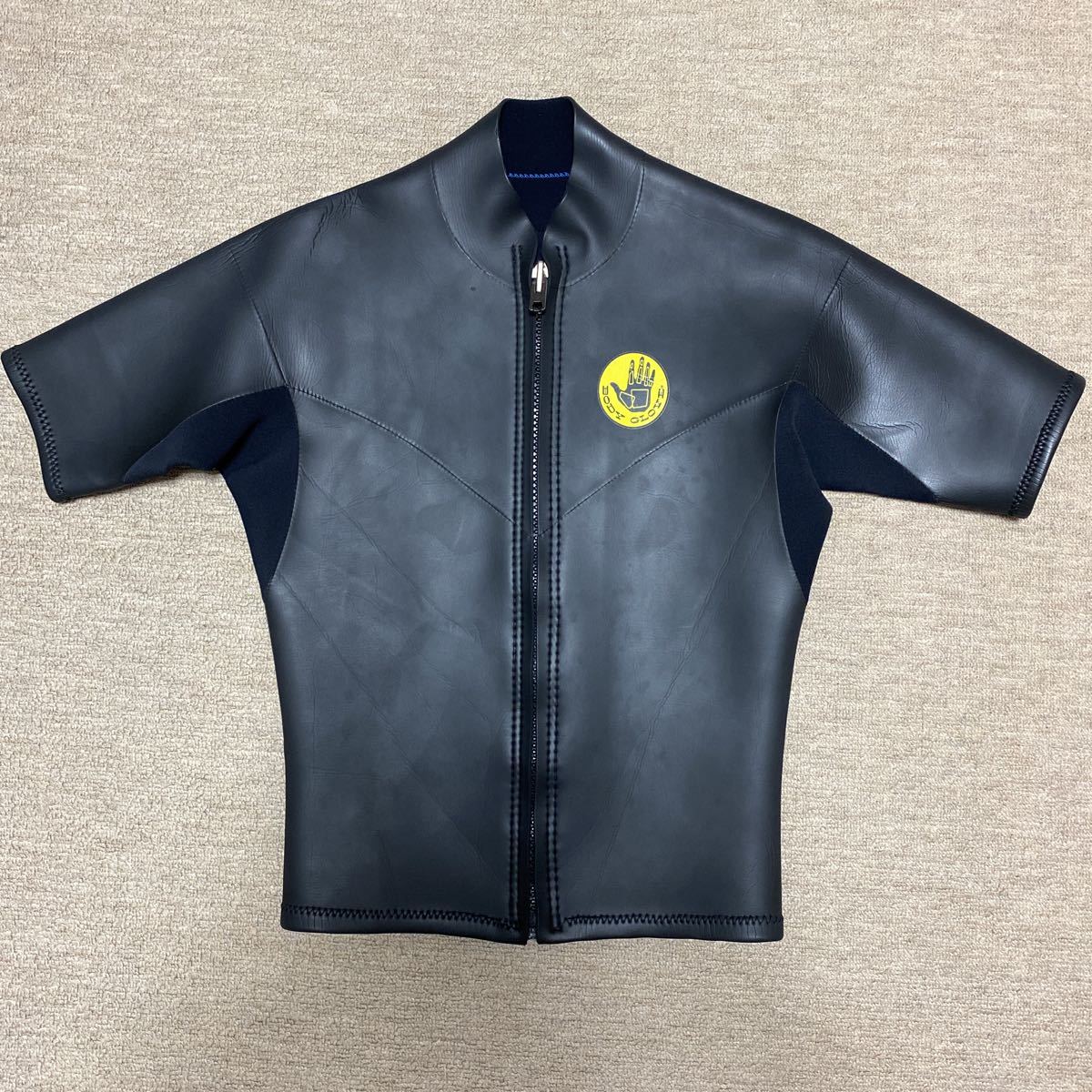 ☆美品☆BODY GLOVE ボディーグローブウェットスーツ☆2mmフロント