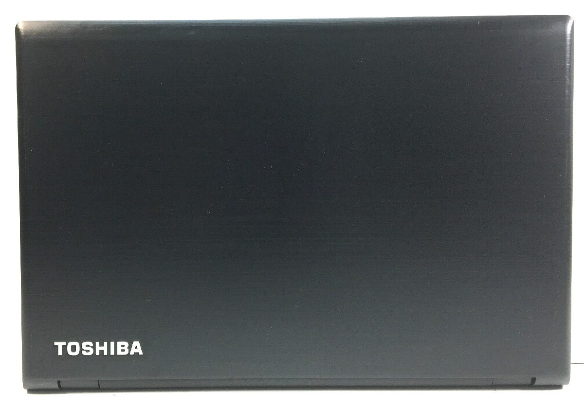 NT:TOSHIBA dynabook B55/H 第7世代 Core i3-7130U 2.70GHz/HDD:500GB/メモリ:8GB/Office付/Windows10 Pro/ 無線 15.6インチノートパソコ_画像4