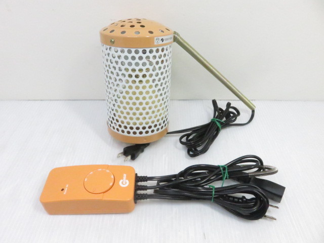 マルカン セラミックヒーター 保温電球 100W カバー付き サーモスタッド セット 小動物 小鳥 爬虫類 ○YR-15100○ 【保存版】 マルカン セラミックヒーター 保温電球 100W カバー付き サーモスタッド セット 小動物 小鳥 爬虫類 ○YR-15100○ 【保存版】