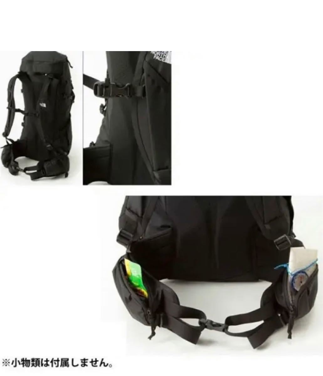 12月スーパーSALE ザノースフェイス テルス35 NM61810 サイズM K hife.hr
