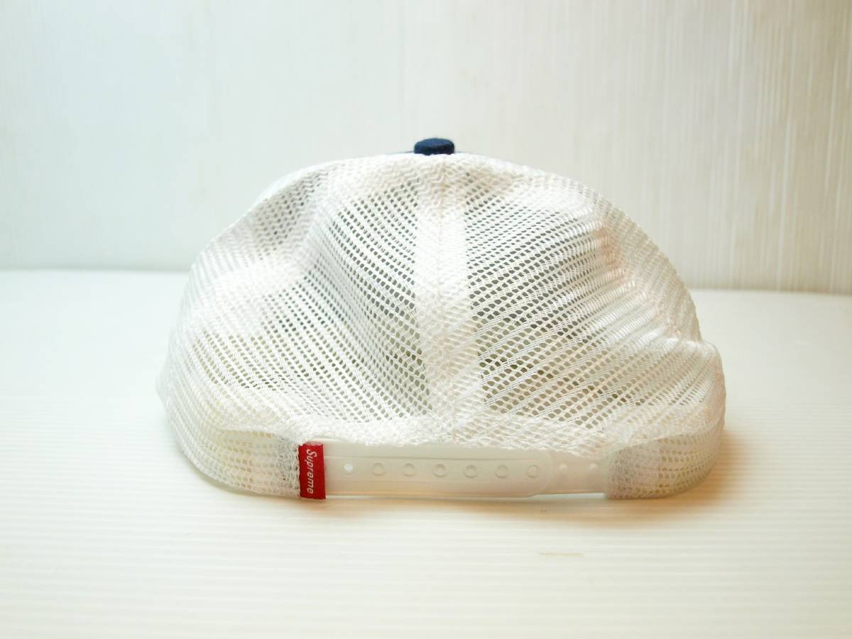 Supreme シュプリーム President Military Cap Navy 2010SS