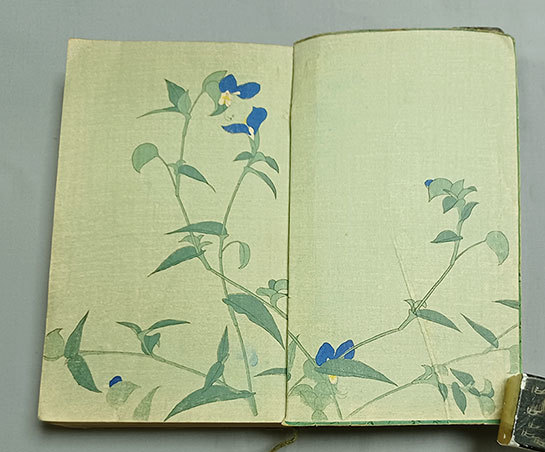 ☆泉鏡花 袖珍本、小村雪岱 木版画装丁☆『粧蝶集』、大正6年 ☆泉鏡花 袖珍本、小村雪岱 木版画装丁☆『粧蝶集』、大正6年