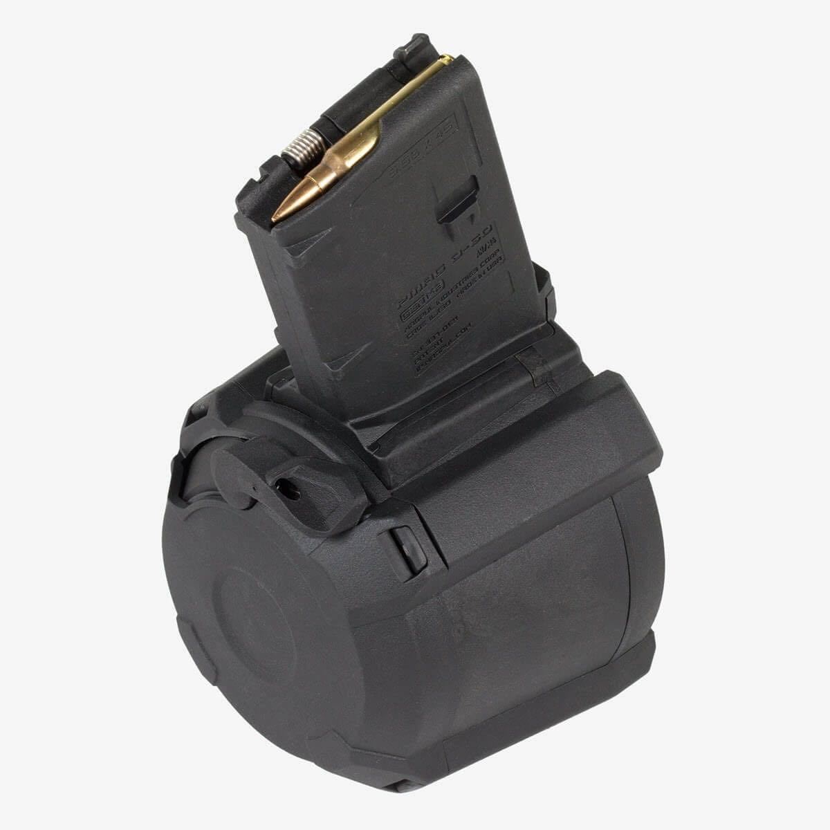 実物】【新品】【未使用】Magpul PMAG D-60(D60) AR/M4 GEN M3 60連