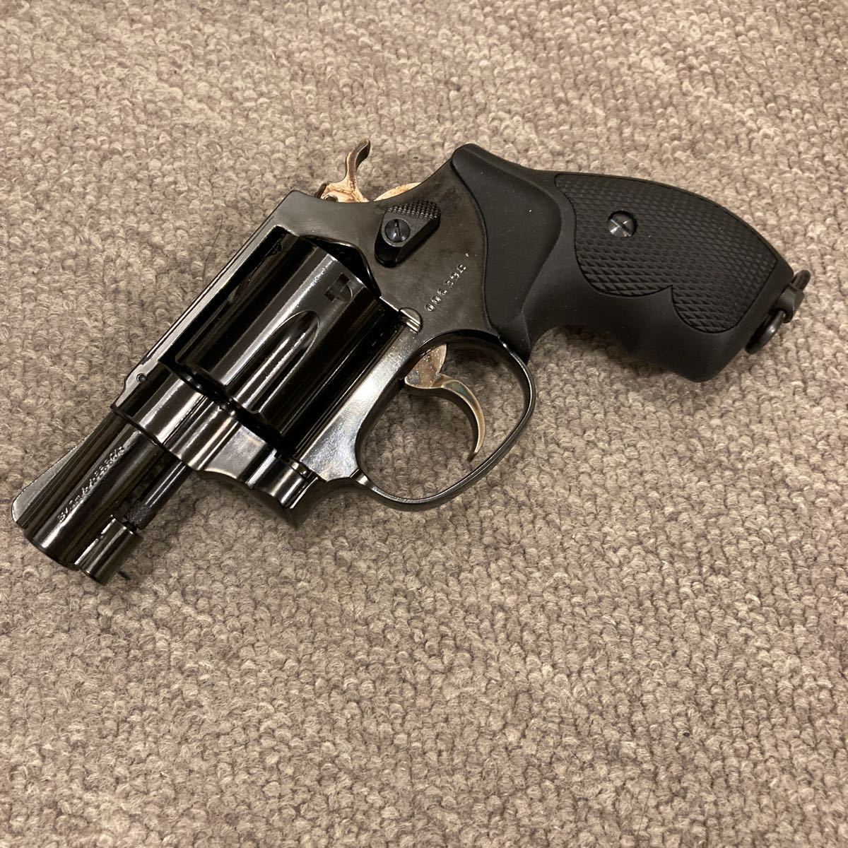 タナカ S&W Smith&Wesson スミス&ウェッソン M37 2インチ J-frame