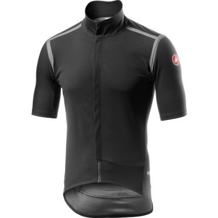 【新品 GORE-TEX 防風 防水 浸湿 即決即日発送】Castelli カステリ / ジャージ / Castelli Gabba Ros / Light Black / Lサイズ_画像1