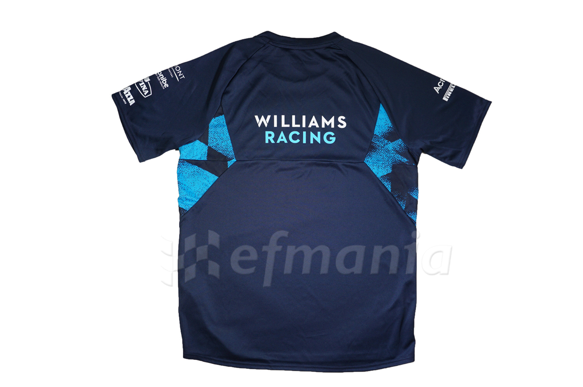 定番のお歳暮 2022 ウィリアムズ F1 チーム支給品Tシャツ Mサイズ相当