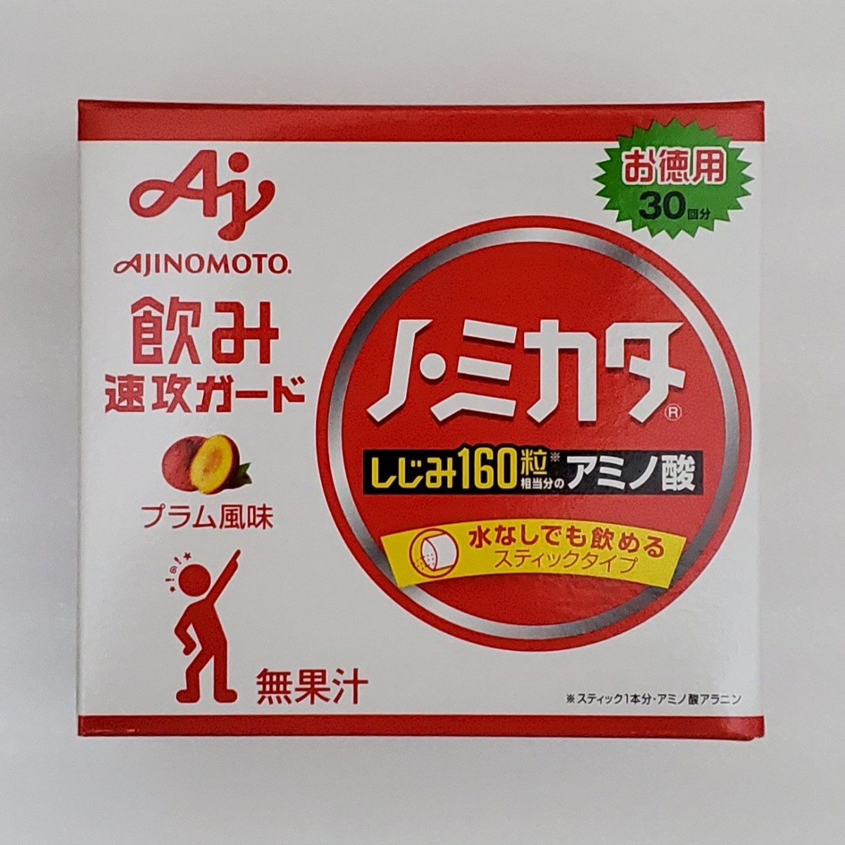 毎日続々入荷 送料無料 味の素 ノ ミカタ 3g 30本入 ×2箱 asakusa.sub.jp