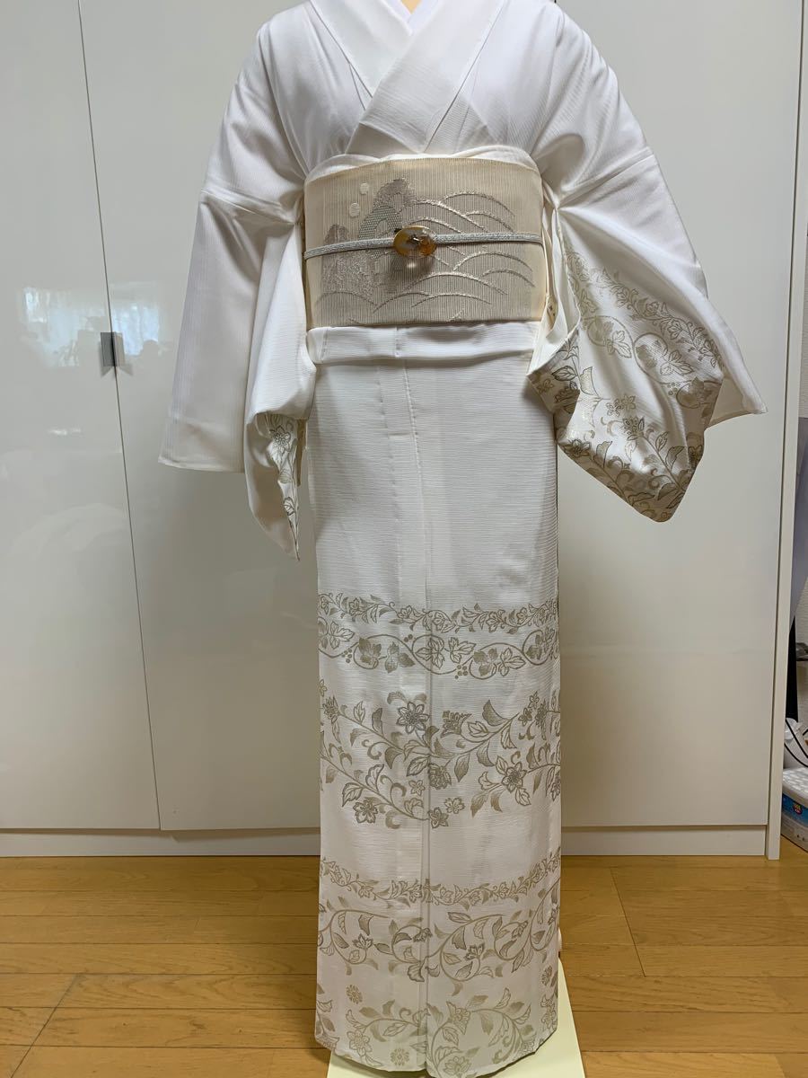 着物付下げ 夏着物 Yahoo!フリマ(旧)-