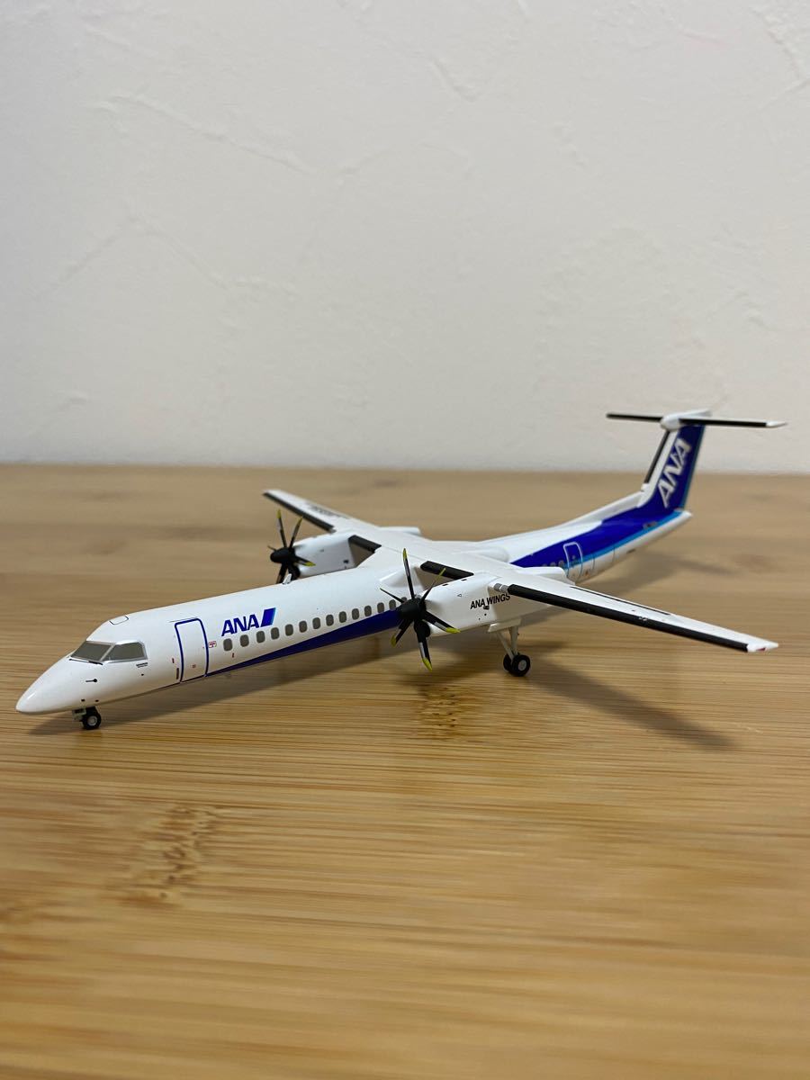 全日空商事 DHC-8-400 ANA WINGS JA855A 1/200|Yahoo!フリマ 全日空商事 DHC-8-400 ANA WINGS JA855A 1/200|Yahoo!フリマ