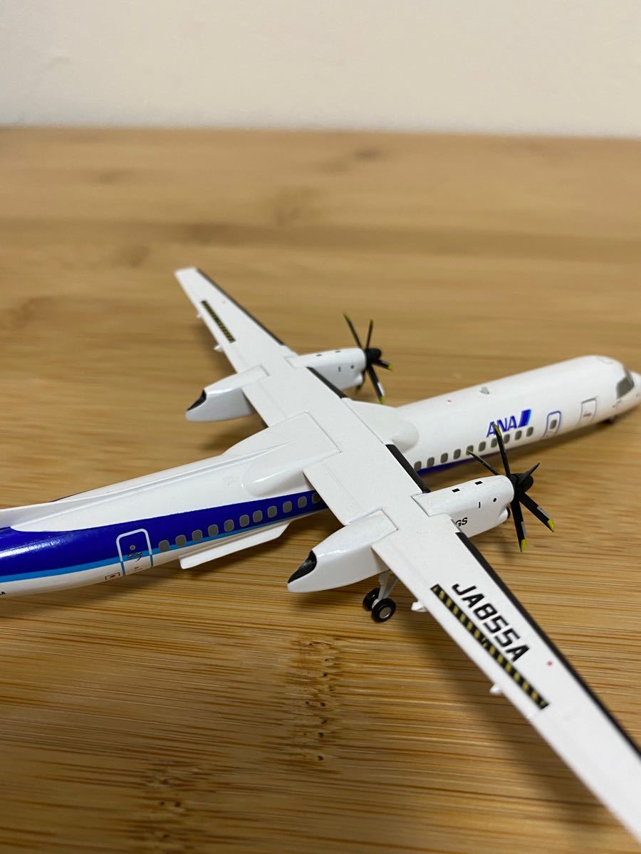 全日空商事 DHC-8-400 ANA WINGS JA855A 1/200|Yahoo!フリマ 全日空商事 DHC-8-400 ANA WINGS JA855A 1/200|Yahoo!フリマ