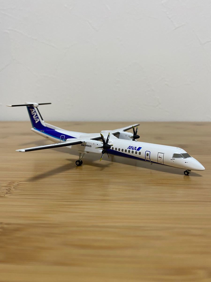 全日空商事 DHC-8-400 ANA WINGS JA855A 1/200|Yahoo!フリマ 全日空商事 DHC-8-400 ANA WINGS JA855A 1/200|Yahoo!フリマ