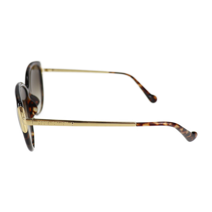 美品 LOUIS VUITTON ルイ ヴィトン Z0756E 58 15 140 サングラス