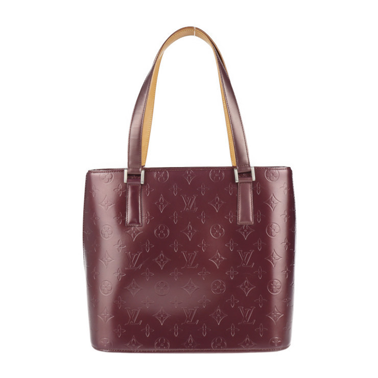 LOUIS VUITTON ルイ ヴィトン ストックトン M55116 ハンドバッグ